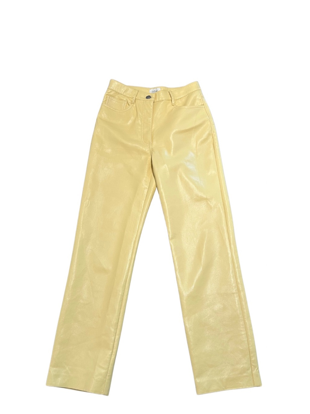 Wilfred Yellow Melina Pants